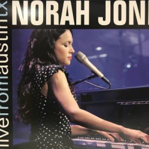 【新宿】NORAH JONES/LIVE FROM AUSTIN TEXAS(NW5017)