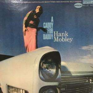 【新宿】HANK MOBLEY/A CADDY FOR DADDY(BST84230)