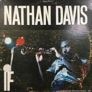 【HMV渋谷】NATHAN DAVIS/IF(TMI1001)