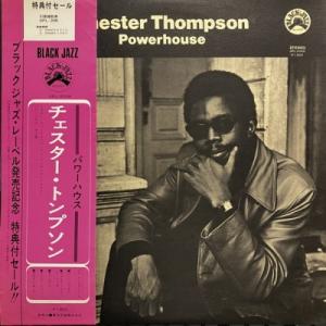 【新宿】CHESTER THOMPSON/パワー...の商品画像