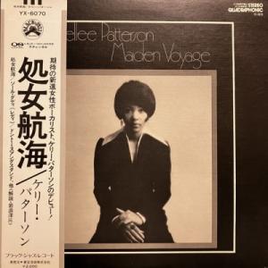 【新宿】KELLEE PATTERSON/処女航海(YX6070)