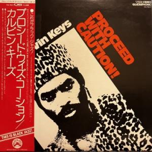 【新宿】CALVIN KEYS/PROCEED ...の商品画像