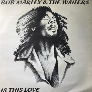 【HMV渋谷】BOB MARLEY &amp; THE WAILERS/IS THIS LOVE(WIP64...