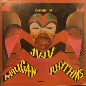 【HMV渋谷】ONENESS OF JUJU/AFRICAN RHYTHMS(BF19751)