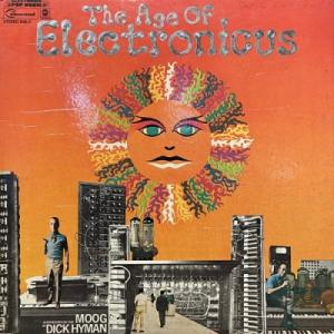 【コピス吉祥寺】DICK HYMAN/AGE OF ELECTRONICUS(COM946S)