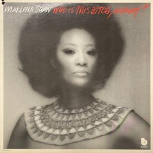 【コピス吉祥寺】MARLENA SHAW/WHO IS THIS BITCH, ANYWAY?(BN...