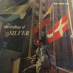 【HMV渋谷】HORACE SILVER/STYLINGS OF SILVER(BLP1562)