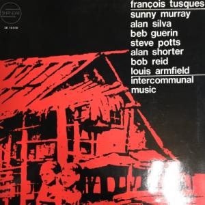 【HMV渋谷】FRANCOIS TUSQUES/INTERCOMMUNAL MUSIC(SR10010)