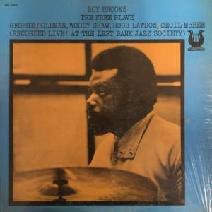 【HMV渋谷】ROY BROOKS/THE FR...の商品画像