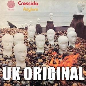 【HMV渋谷】CRESSIDA/ASYLUM(6360025)
