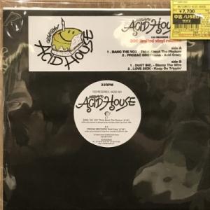 【新宿】VARIOUS/MATSUMOTO ACID HOUSE(ACID001)