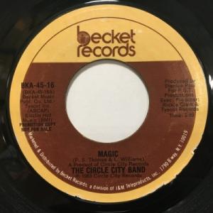 【HMV渋谷】CIRCLE CITY BAND/MAGIC(BKA4516)
