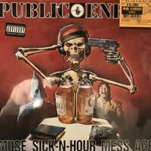 【新宿】PUBLIC ENEMY/MUSE SICK N OUR MESS AGE(31452336...