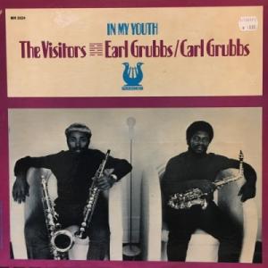 【HMV渋谷】EARL & CARL GRUBBS/VISITORS(MR5024)