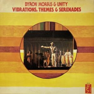 【コピス吉祥寺】BYRON MORRIS & UNITY/VIBRATIONS,THEMES & SERENADES(EPI03)