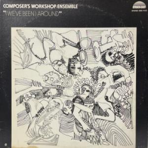 【コピス吉祥寺】COMPOSER'S WORKSHOP ENSEMBLE/WE'VE BEEN AROUND(SES7422)