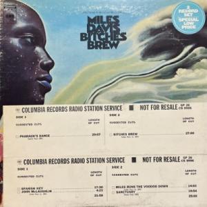 【HMV渋谷】MILES DAVIS/BITCHES BREW(GP26)