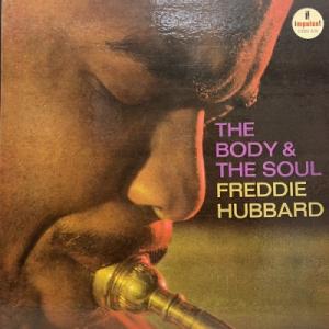 【HMV渋谷】FREDDIE HUBBARD/BODY & SOUL(AS38)