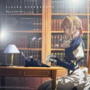 【コピス吉祥寺】ヴァイオレット エヴァーガーデン/VIOLET EVERGARDEN - O.S.T.(115)