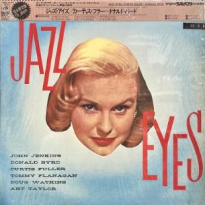 【コピス吉祥寺】DONALD BYRD /CURTIS FULLER/ジャズアイ(SOPU18SY)