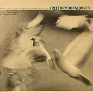 【コピス吉祥寺】DONALD BYRD/FREE FORM(BST84118)