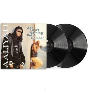 【新品/新宿】Aaliyah (アリーヤ)/Age Ain't Nothing But A Numb...
