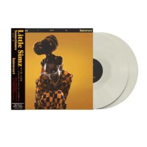 【新品/新宿】Little Simz/Sometimes I Might Be Introvert ...