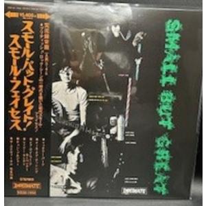 【新品/新宿】Small Faces/Small But Great! (赤盤)(国内盤/レッド・ヴ...