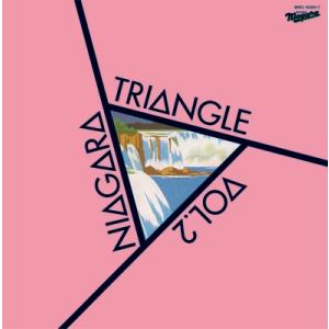 【新品/新宿ALTA】ナイアガラ トライアングル/NIAGARA TRIANGLE Vol.2 (3...