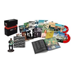 【新品/新宿】OASIS/Complete 7inch Singles Collection BOX...