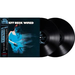 【新品/新宿】Jeff Beck/Wired (国内盤/45回転/2枚組アナログレコード)(SIJP...