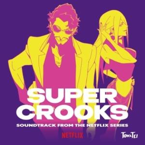 【新宿】 新品 TOWA TEI/SUPER CROOKS (SOUNDTRACK FROM THE...