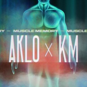 【新品/新宿】AKLO &amp; KM/Muscle Memory (蛍光グリーン・ヴァイナル仕様/7イン...
