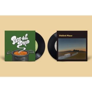【新品/新宿】Thiiird Place/Pass the Soup / Miles Day Blu...