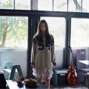 【新品/新宿】片平里菜/女の子は泣かない (7インチシングルレコード)(JS7S397)