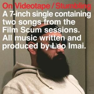 【新品/新宿】LEO今井/On Videotape / Stumbling (7インチシングルレコー...