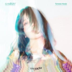 【新品/新宿】池田智子/walkin' (7インチシングルレコード)(JS7S288)