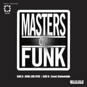 【新品/新宿】Masters Of Funk Selected By Pologod./Kool L...