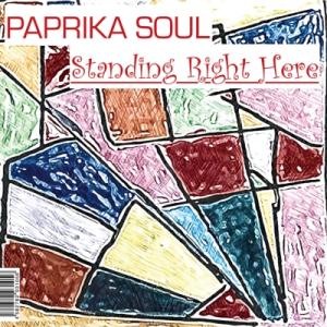 【新品/新宿】Paprika Soul/Standing Right Here (7インチシングルレ...