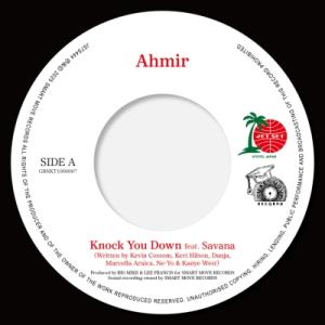 【新品/新宿】Ahmir Feat. Savana / Lee Francis/Knock You ...
