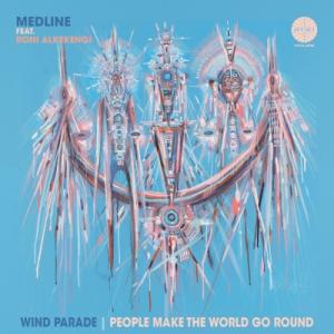 【新品/新宿】Medline / Roni Alkekengi/Wind Parade (45 Ed...