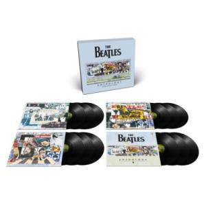 【新品/新宿】The Beatles/Anthology Collection (輸入盤国内仕様/12枚組/180グラム重量盤レコード/BOX仕様)(UIJY75340)