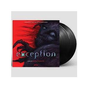 【新品/新宿】坂本龍一/Exception (Soundtrack from the Netflix...