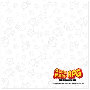 【新品/新宿】スーパーマリオ/スーパーマリオ RPG Original Sound Vinyl Box (4枚組アナログレコード)(SQEX11158)