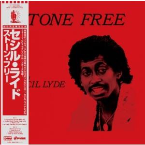 【新品/新宿ALTA】Cecil Lyde/Stone Free (帯付/アナログレコード)(PLP...