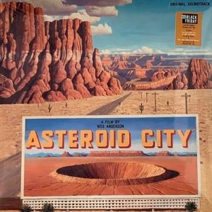 【新品/新宿ALTA】Various/Asteroid City オリジナルサウンドトラック【202...