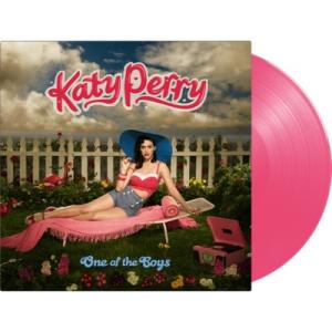【新品/新宿ALTA】Katy Perry/One Of The Boys (15th Annive...