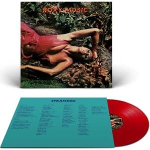 【新品/新宿】Roxy Music/Stranded 【HMV限定盤】(レッドヴァイナル仕様/アナロ...