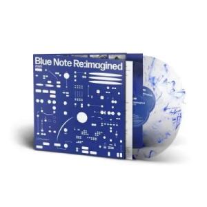 【新品/新宿ALTA】Various/Blue Note Re: Imagined【2024 REC...
