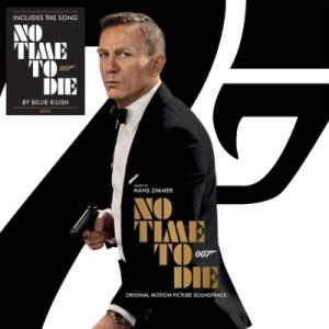 【新品/新宿】007/ノー・タイム・トゥ・ダイ/007 No Time To Die オリジナルサウ...